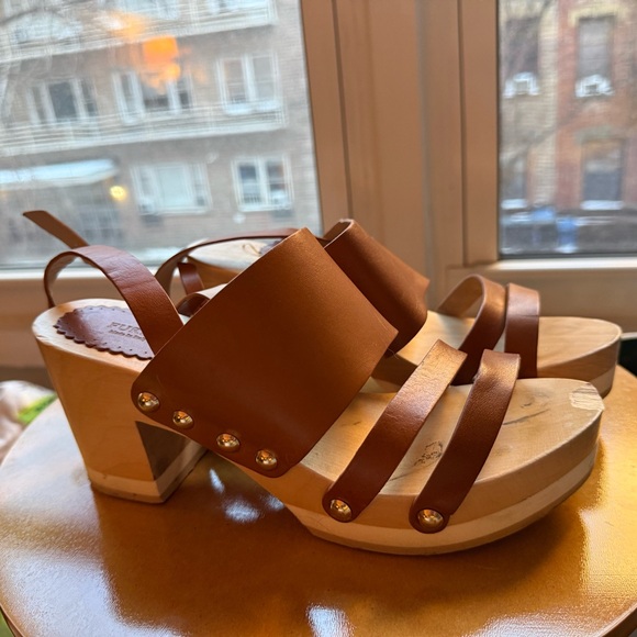Furla Shoes - furla sandals worn 1x